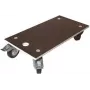 Velleman QT111 QT111 transportroller draagvermogen (max.): 400 kg (QT111)