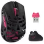 WLMouse Beast Miao gaming muis Omron Optical Switches - zwart (MIAO-BLACK-O)