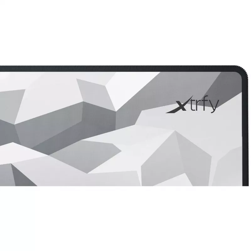 Muispad CHERRY XTRFY Xtrfy GP5 Litus White XL