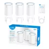 Mesh-systeem Cudy M1200 3-PACK