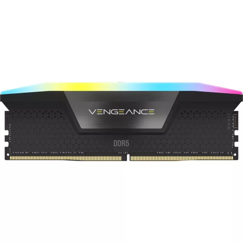 DIMM 48 GB DDR5-6400 (2x 24 GB) dual kit (zwart, CMK48GX5M2B6400C36, Vengeance, INTEL XMP)