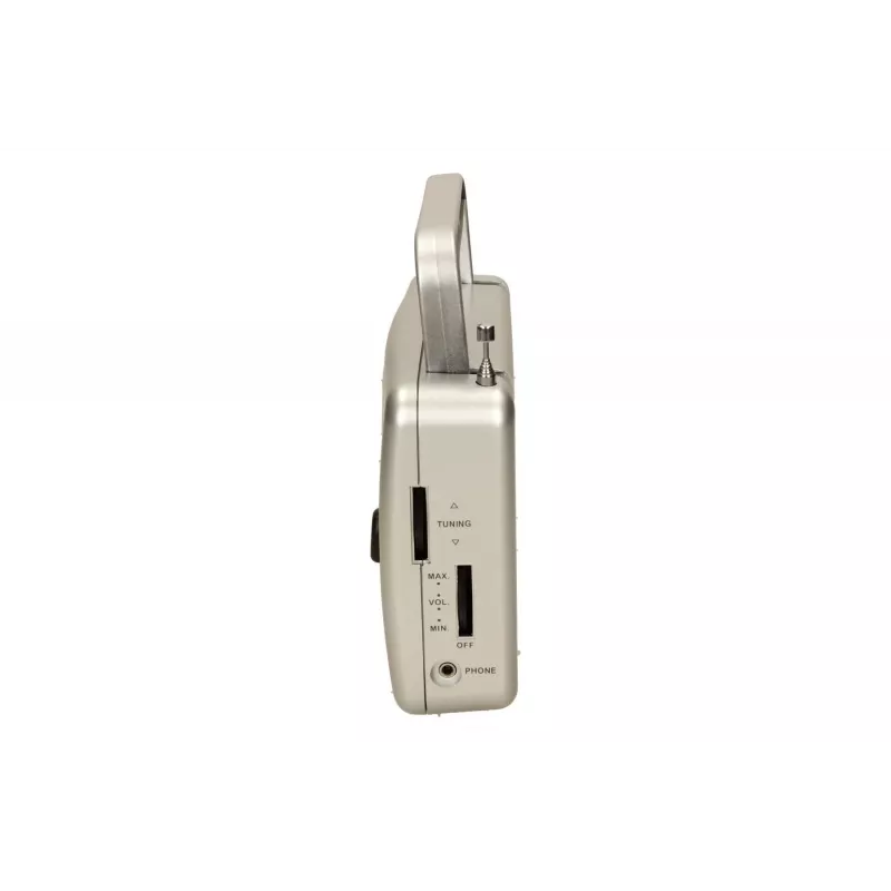 Eltra MARIA radio zilver