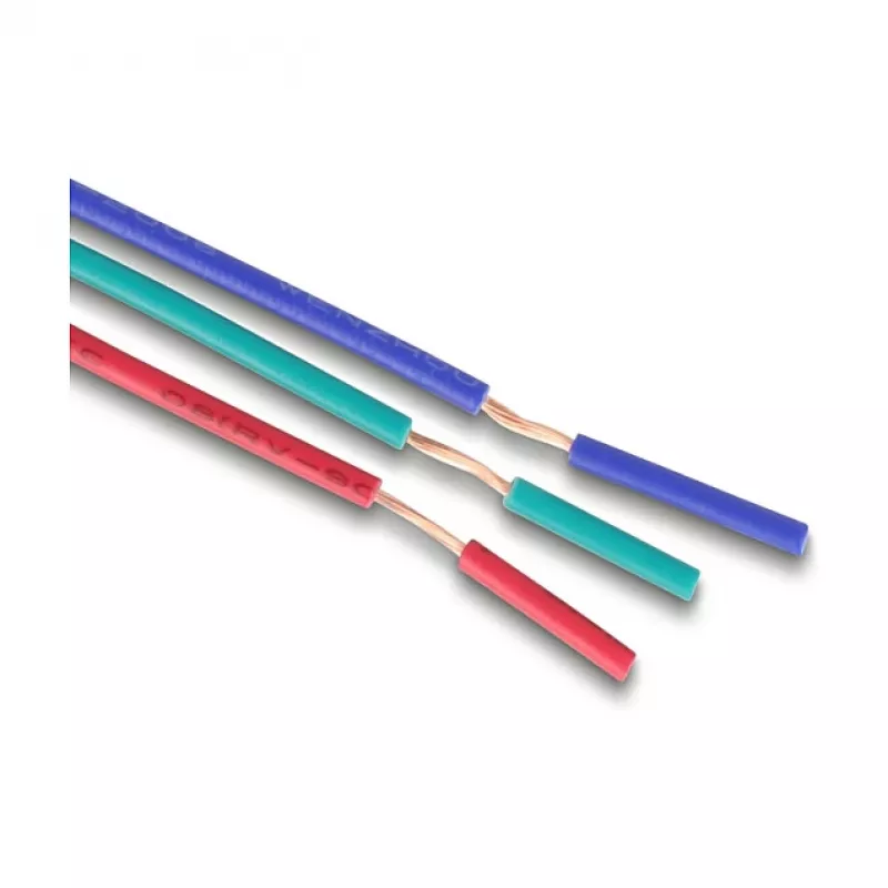 Delock 90789 Aansluiting voor 19 mm 3-pins drukknop of schakelaar