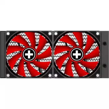 All-in-one-vloeistofkoeler Xilence Performance A+ LiQuRizer LQ240