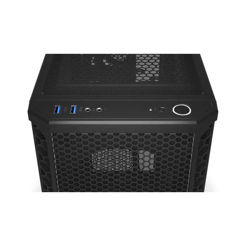 ENDORFY Signum 300 Solid tower zwart