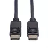 ROLINE 11.04.5767 DisplayPort-kabel 1,5 m zwart (11.04.5767)