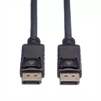ROLINE 11.04.5767 DisplayPort-kabel 1,5 m zwart (11.04.5767)