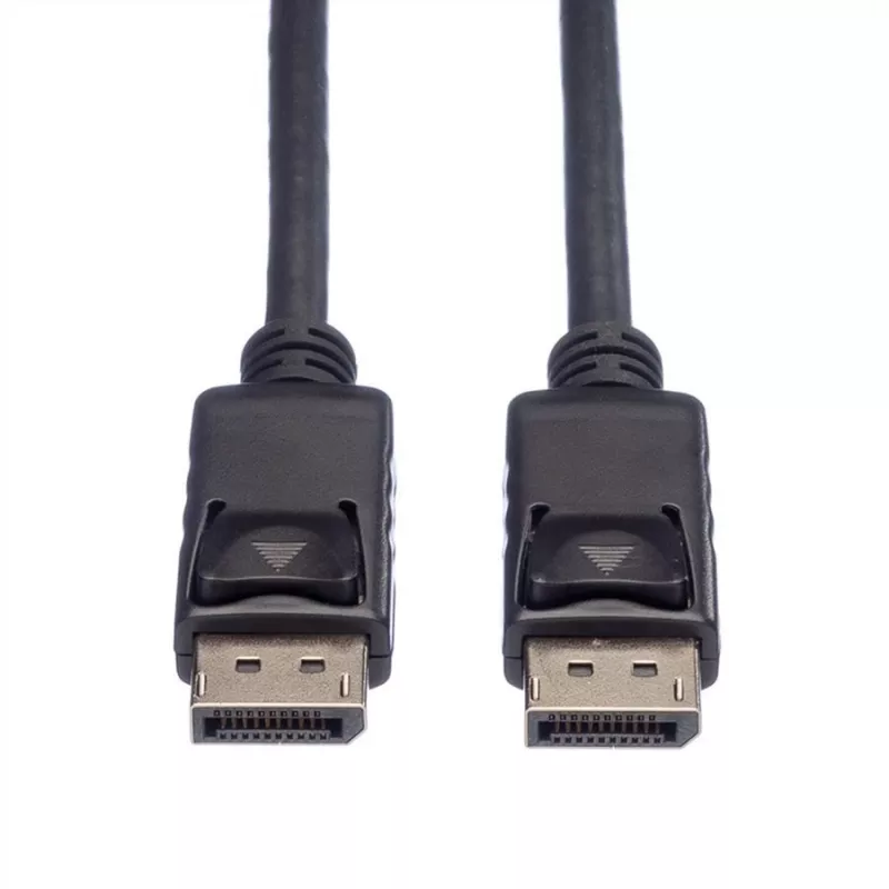ROLINE 11.04.5767 DisplayPort-kabel 1,5 m zwart (11.04.5767)