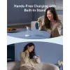 Anker MagGo Headphones wit USB draadloos snelopladen indoor