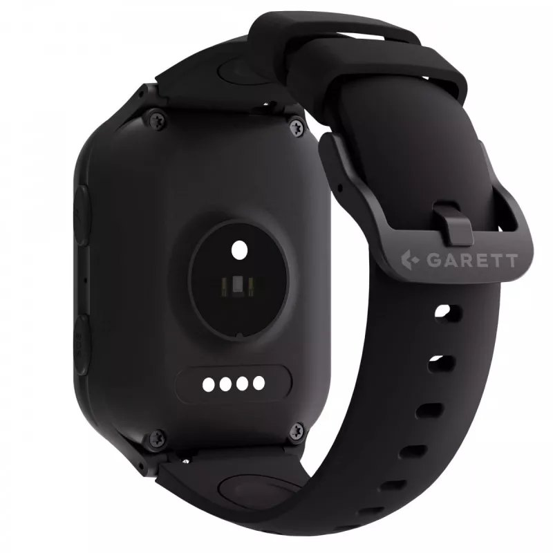 Kinder-smartwatch Garett Kids eSim 4G zwart