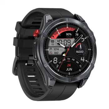 Smartwatch Zeblaze Stratos 4 zwart