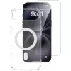 4smarts Border Case iPhone 17 Air 16,8 cm transparant