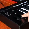 M-AUDIO Keystation 88 MK3 MIDI-toetsenbord 88 toetsen USB zwart, wit
