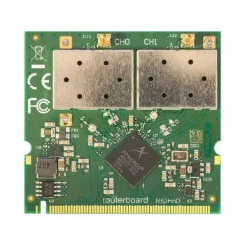 Netwerkkaart MikroTik R52HND interne WLAN
