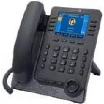 VoIP-tafeltelefoon ALCATEL M7 DeskPhone SIP v2 — kantoor-IP-toestel, SIP-compatibel