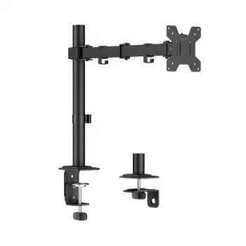 Monitorarm 17-32 inch, max. 10 kg, staal