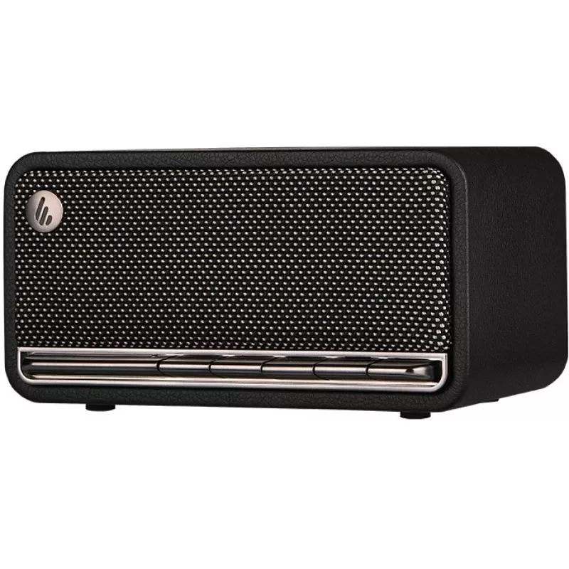 Draagbare luidspreker Edifier MP230 Retro, zwart