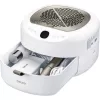 MP 200 Studio Nails manicure-/pedicurestation, nagelverzorging wit