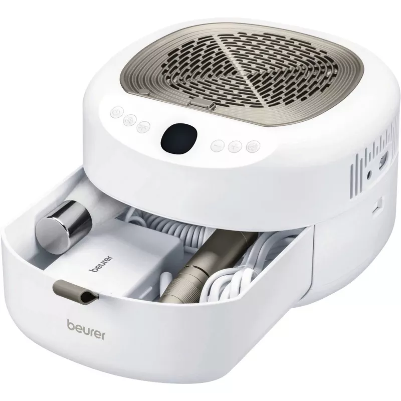 MP 200 Studio Nails manicure-/pedicurestation, nagelverzorging wit