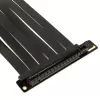 Kolink PCI Express 5.0 x16 naar x16 riser-kabel, 90 graden, zwart – 30 cm