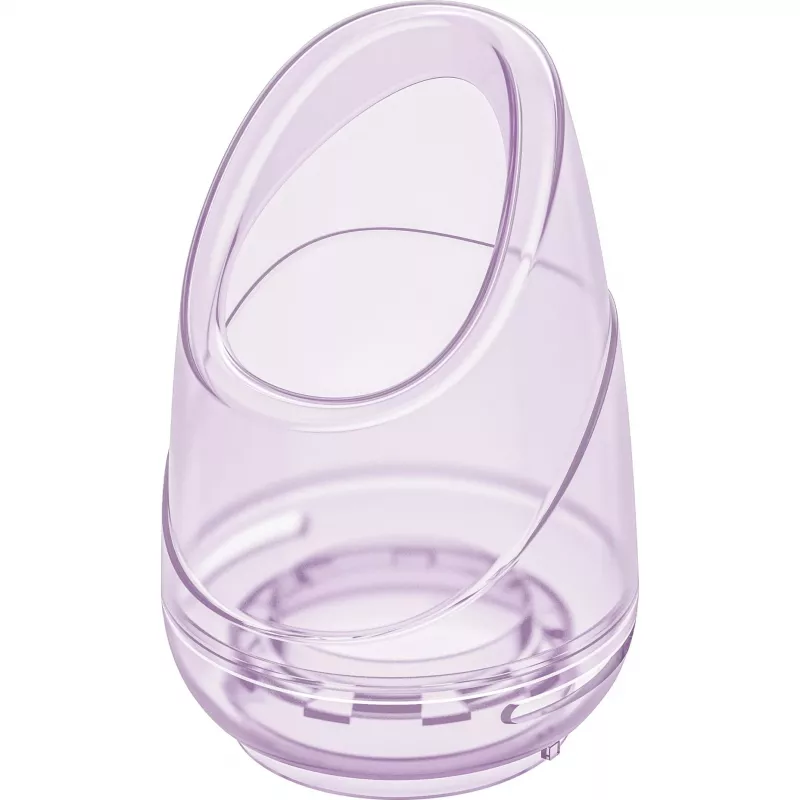 Beurer FS 60 gezichtssauna en stoomapparaat, roze/wit