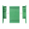 Montageset DeLOCK 65984 groen kunststof
