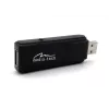Media-Tech MT395 Accent Pro draadloze karaokemicrofoons, set van 2