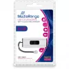 MediaRange SuperSpeed - USB-stick - 8GB - USB3.0 - zwart/zilver (MR914)