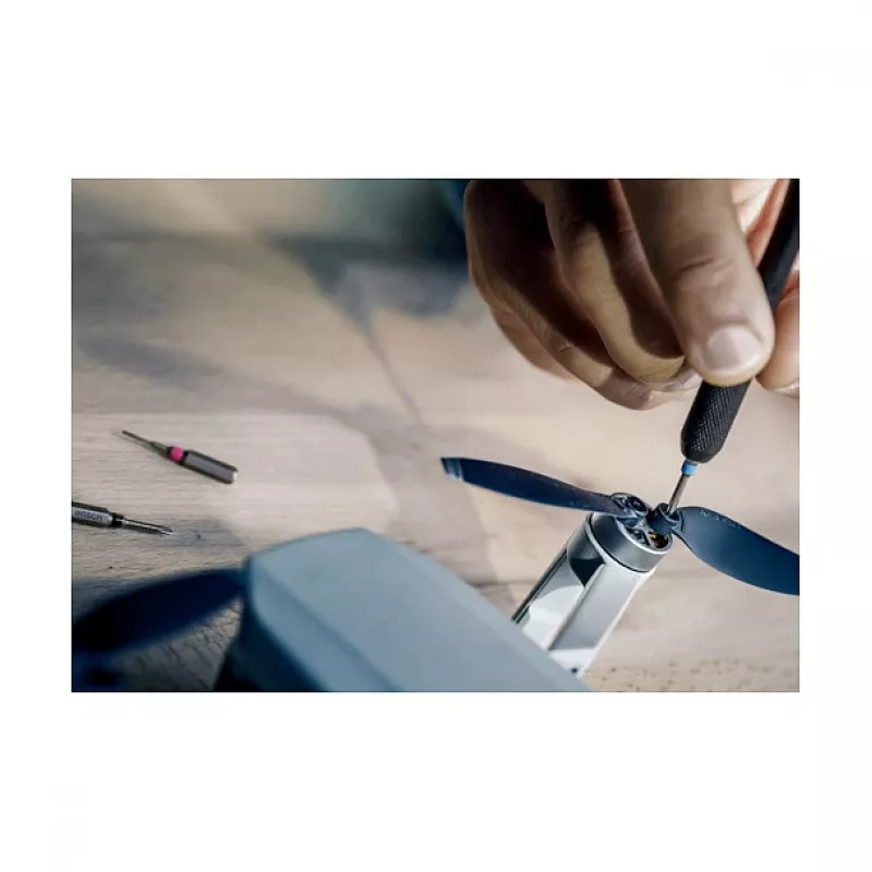 Bosch 2 607 002 836 precisie- en standaard bitset, 42 stuks