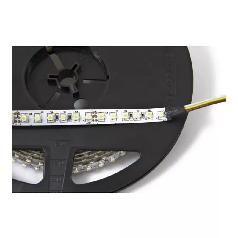 Synergy 21 LED Flex Strip 3528 - 120 DW (CCT) DC12V 48W pro kleur IP20