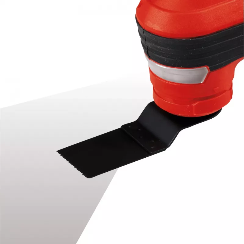 Multifunctioneel gereedschap Einhell TE-MG 350 EQ 350 W zwart rood oscillatiehoek 3°