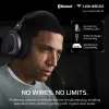 Koptelefoon Virtuoso Max Wireless Carbon