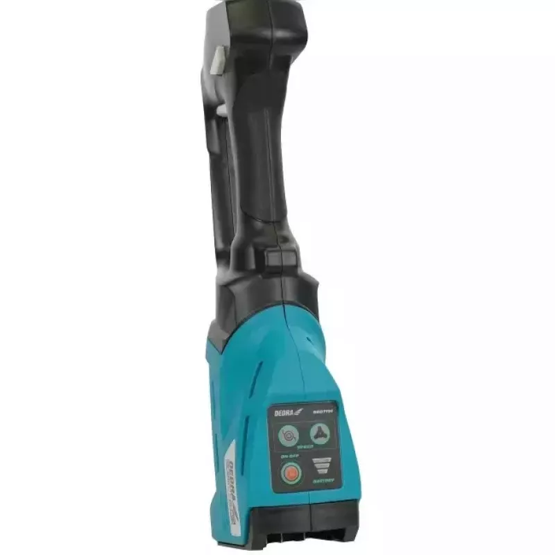 Accu-bosmaaier Dedra DED7191 – accu-grastrimmer, handzaam tuingereedschap