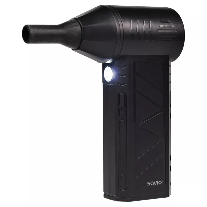 Savio MD-01 bladblazer 60 W 7,4 V 140 km/h lithium-ion (Li-Ion)