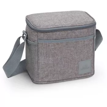 Rivacase 5706 thermotas grijs 5,5 l (5706 COOLER BAG 5.5 L)