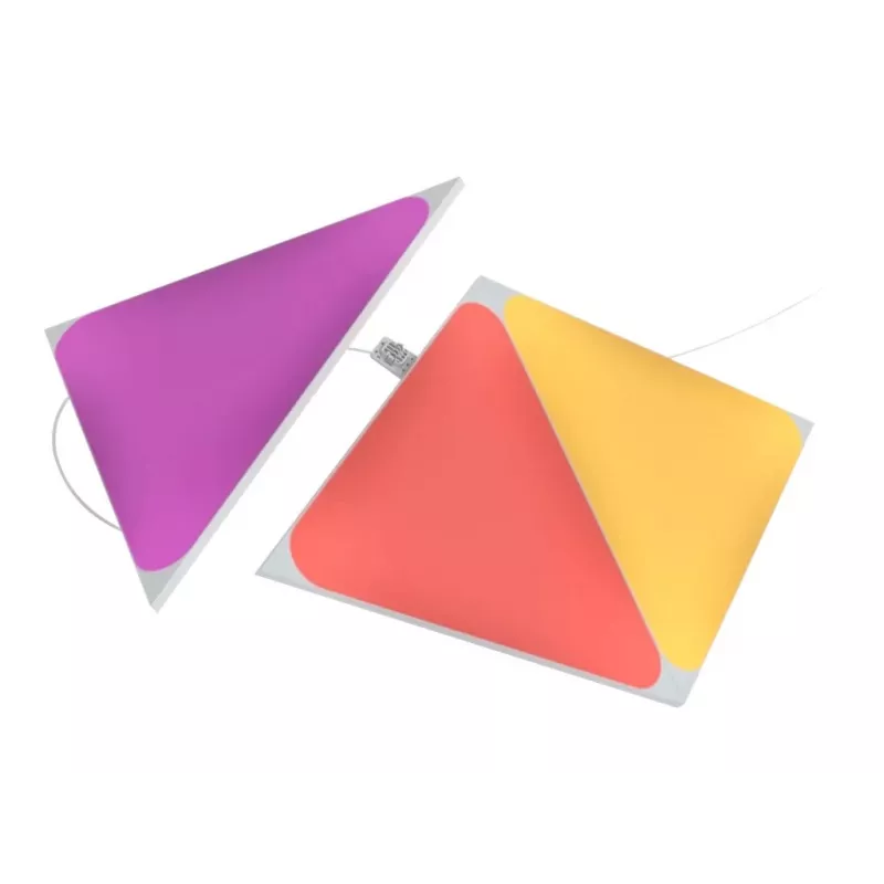 Uitbreidingspakket Nanoleaf SHAPES NL47-0001TW-3PK