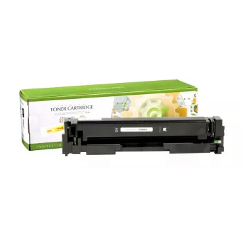 Compatibel Static Control Hewlett-Packard CF400A / Canon CRG 045 zwart, 1500 pagina's