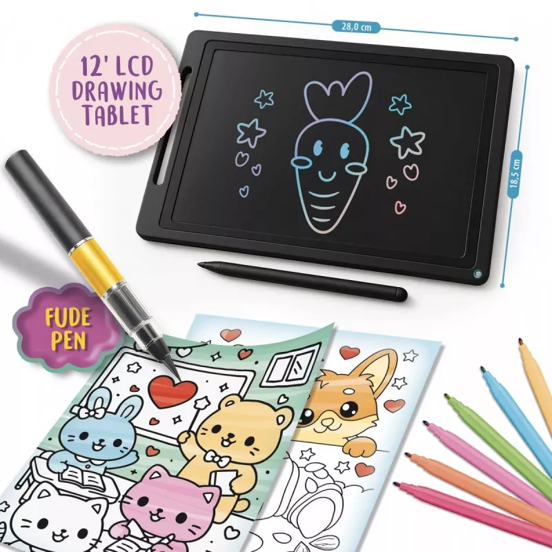 Set Kids Art - Mangalaboratorium