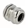Kabelwartel DeLOCK 60280 metaalkleur messing 1 stk.