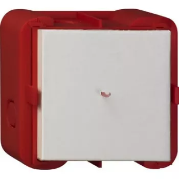 Gira 289100 Inbouwdoos 1-voudig E22