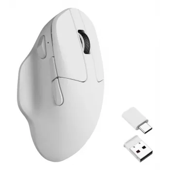 Keychron M7-A3 muis ambidexter Bluetooth USB Type-C 26000 DPI