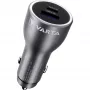 Auto-oplader Varta 57933101111, 45W totaal, 1× USB-A, 1× USB-C