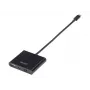 USB-grafische adapter Acer NP.CAB1A.020 zwart