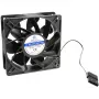 Inter-Tech DFG12038B12DN behuizingsventilator 120 x 120 x 38 mm, 5500 rpm, 47,18 dB, bulk