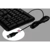 Activejet K-3803S USB-toetsenbord