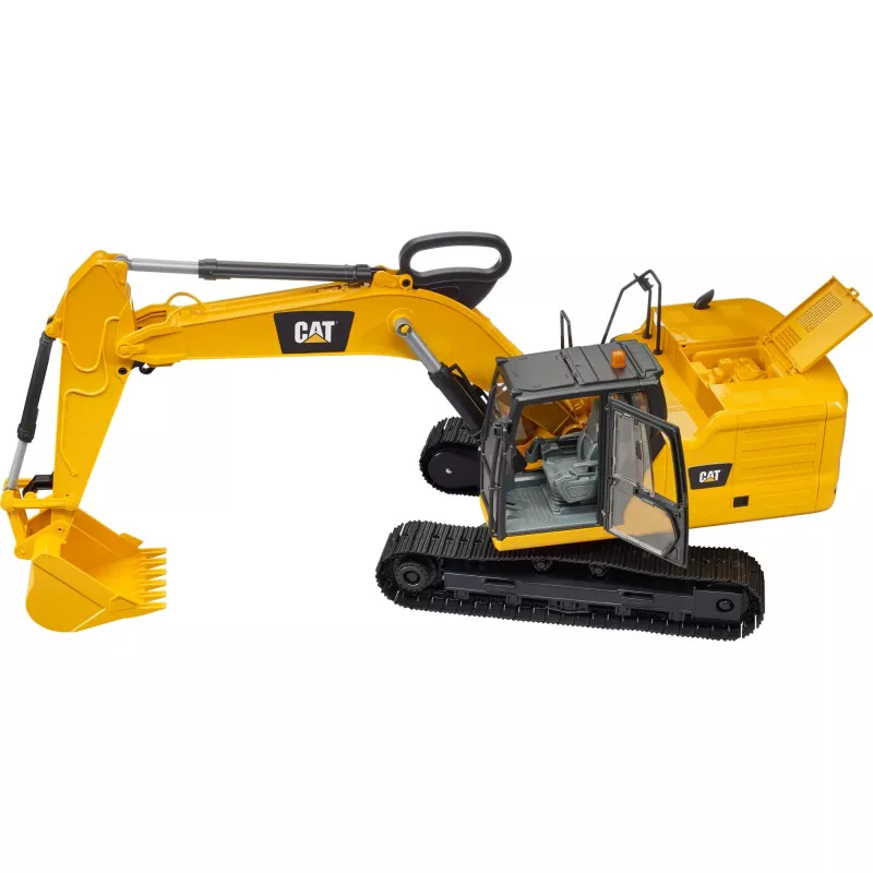 Graafmachine Bruder Cat 02483