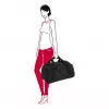 Reisenthel activitybag zeilrugzak zwart 35 l polyester (MX7003)
