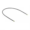 Delock 89643 antennekabel, MHF 4L naar MHF 4L, 1.13, 20 cm, zwart
