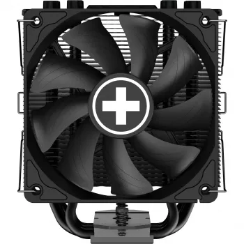 Xilence Performance A+ XC081 computerkoelsysteem processor luchtkoeler 12 cm zwart 1 stuk