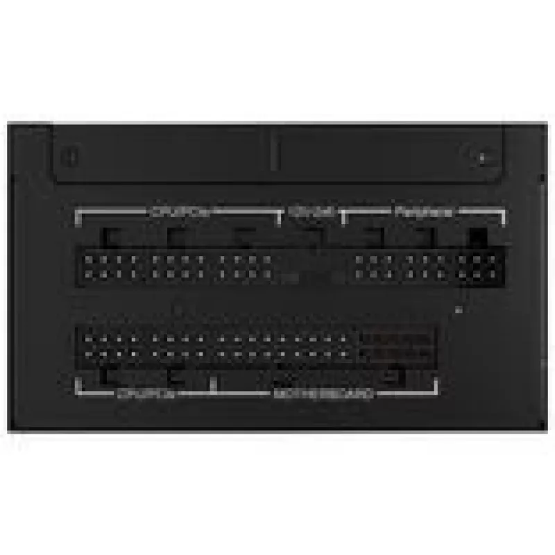 Aerocool Premier G1 80 PLUS Gold voeding, PCIe 5.1, ATX 3.1 - 1000 Watt, zwart